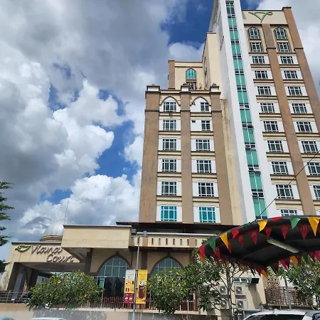 The Viana Apartment 3 Kota Bharu Exterior photo