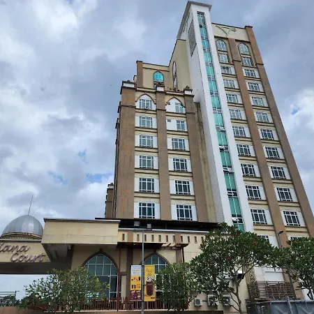 The Viana Apartment 3 Kota Bharu Exterior photo