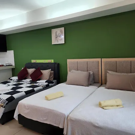 The Viana Apartment 3 Kota Bharu Exterior photo