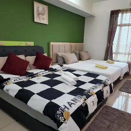 The Viana Apartment 3 Kota Bharu Exterior photo