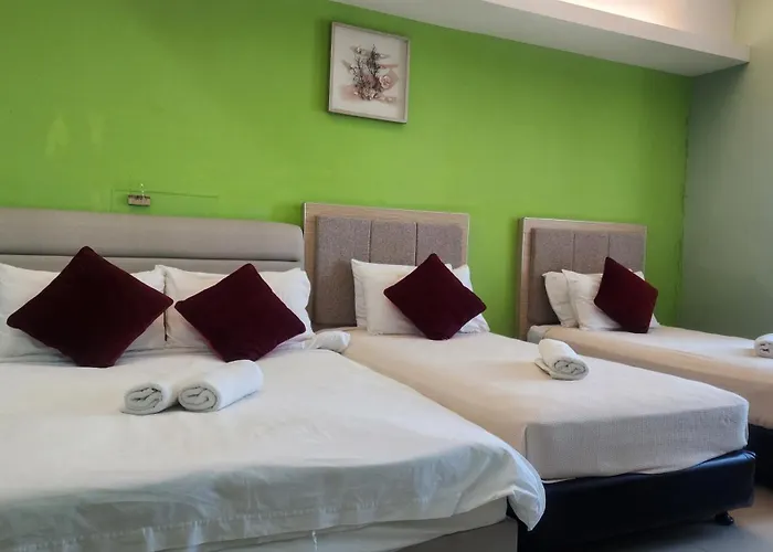 The Viana Apartment 3