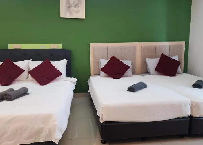 The Viana Apartment 3