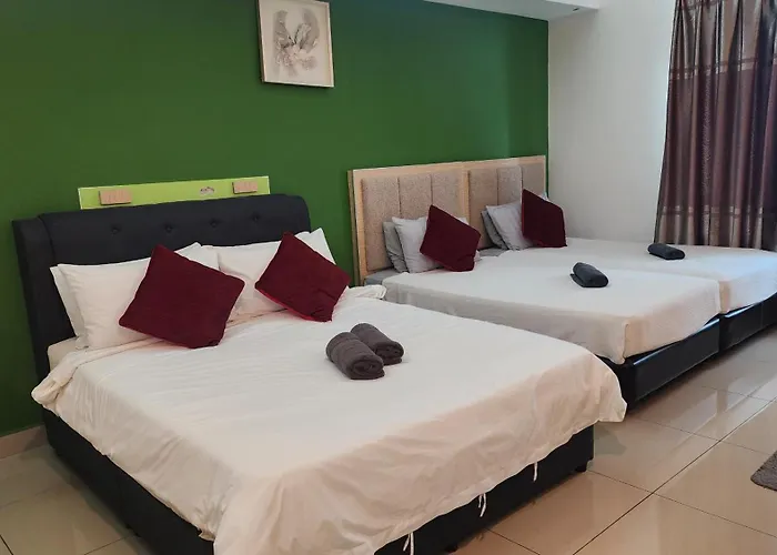 The Viana Apartment 3