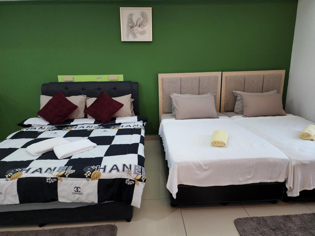 The Viana 3 Apartment Kota Bharu