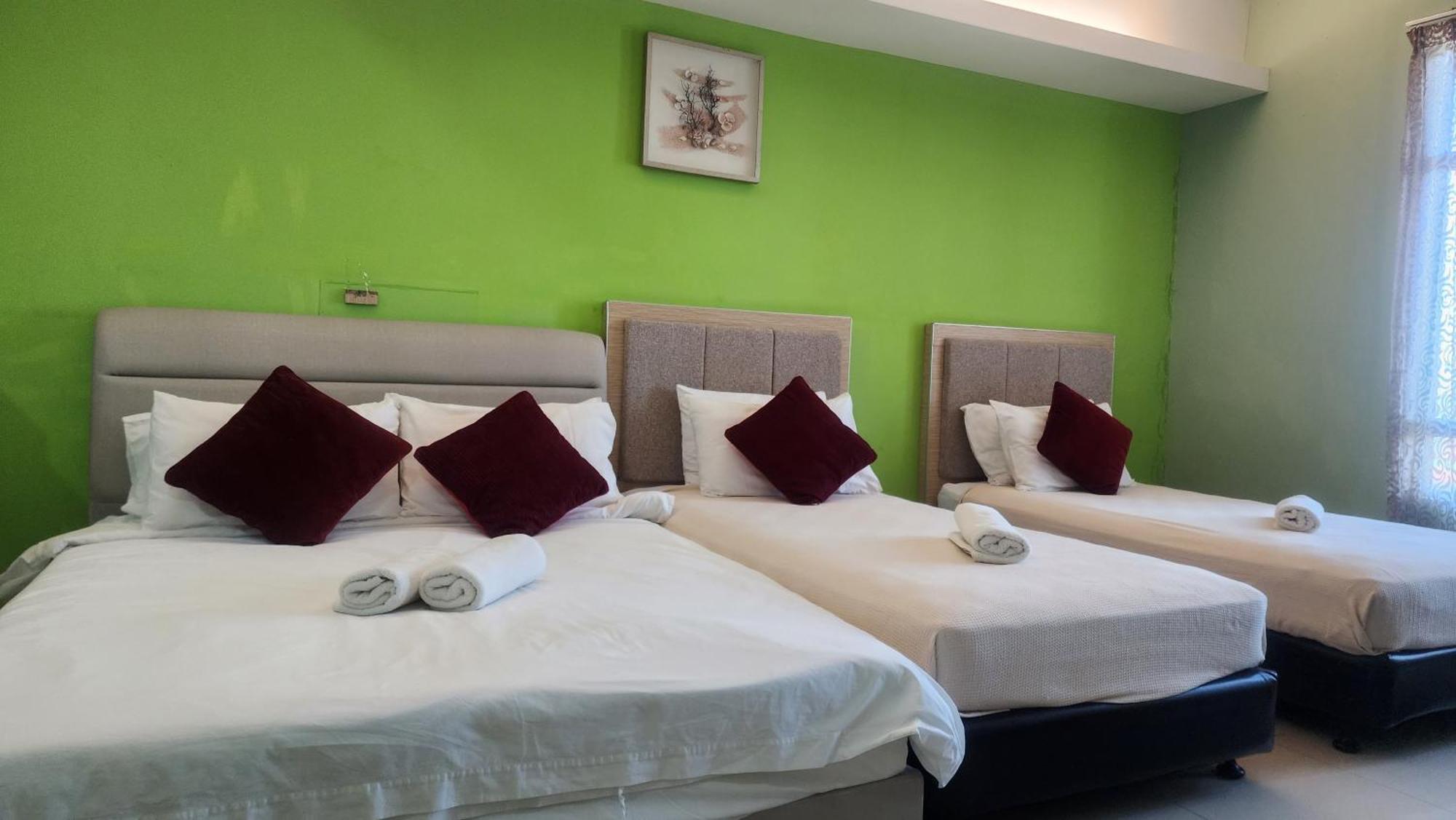 The Viana 3 Apartment