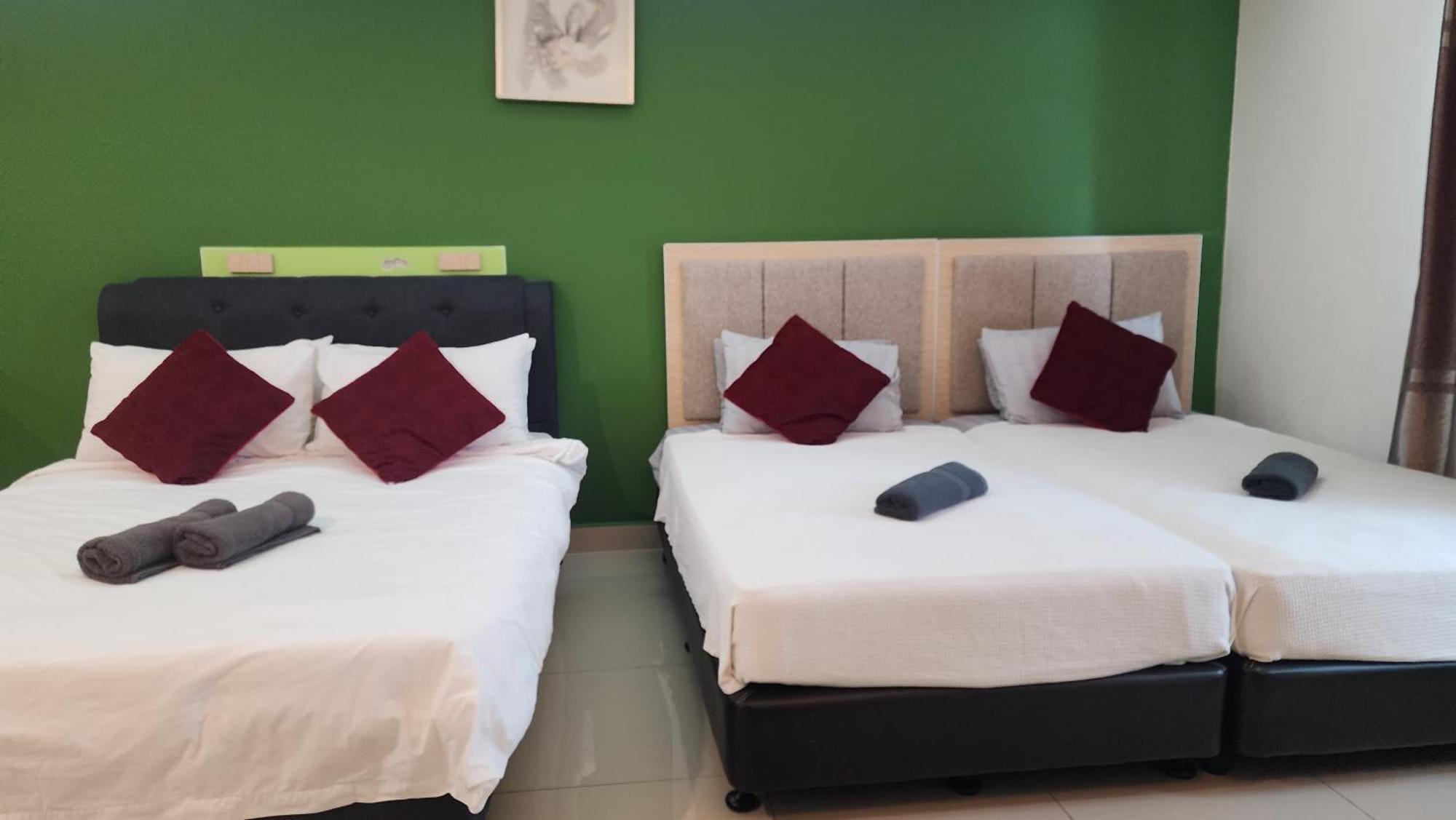 Apartment The Viana 3 Kota Bharu